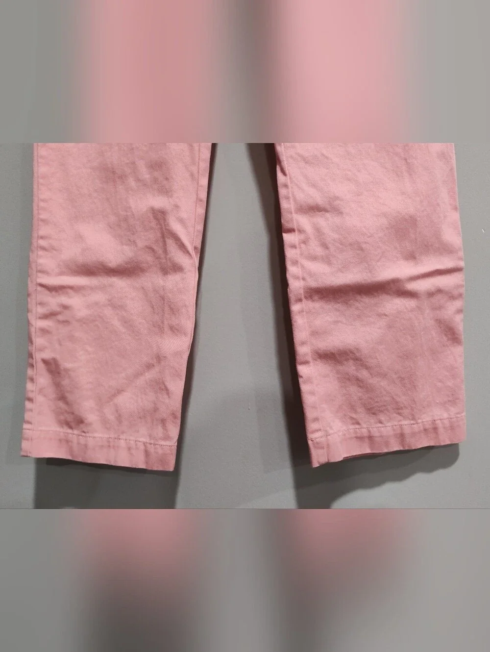 Vineyard Vines by Shep & Ian Men’s Size 32 X 30, 100% Cotton, Pink Chino Pants